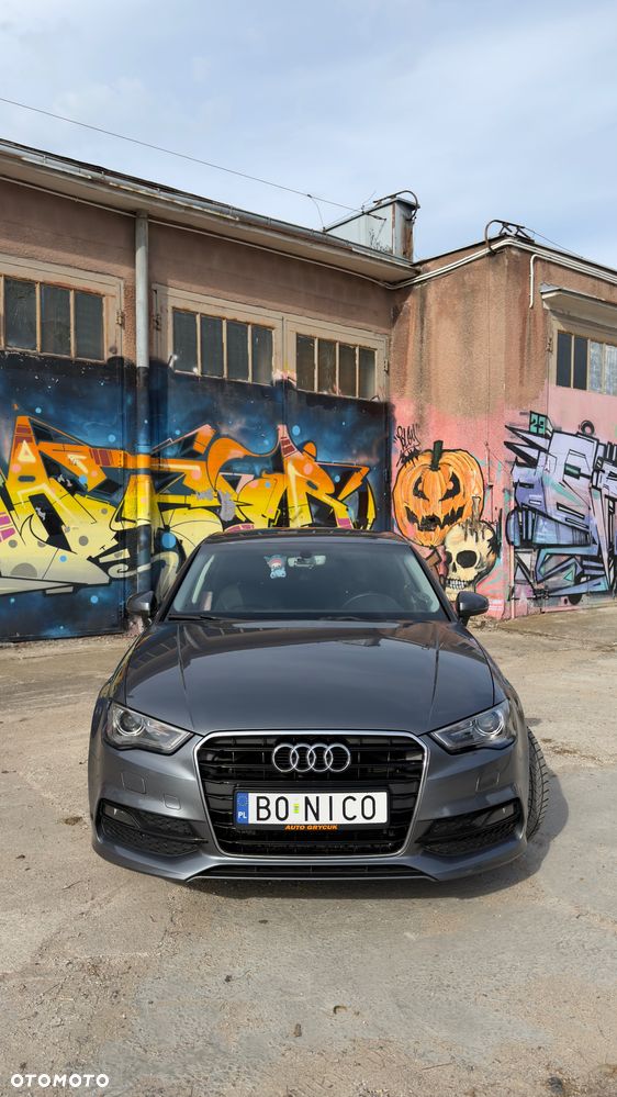 Audi A3 Limousine 2.0 TDI clean diesel Attraction - 1