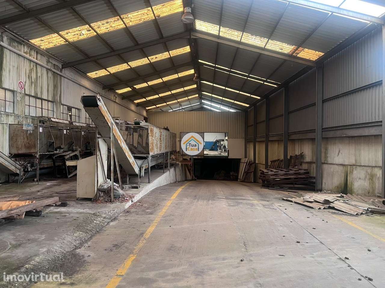 Armazém Industrial para Venda - Grande imagem: 5/21