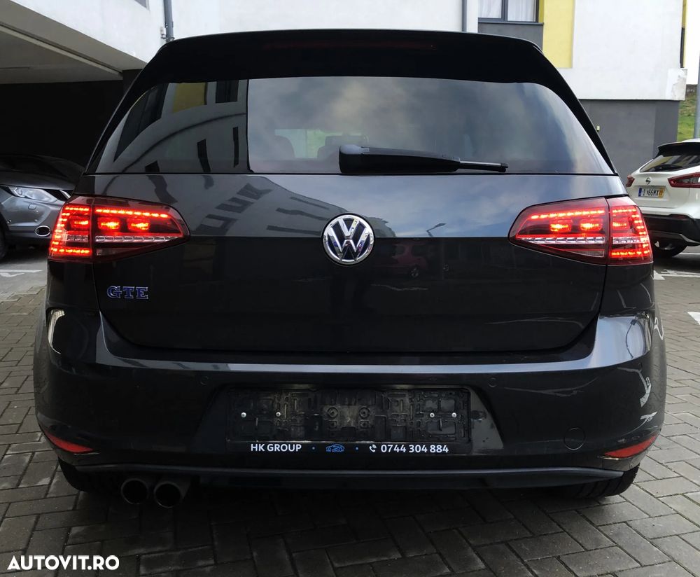 Volkswagen Golf GTE - 28