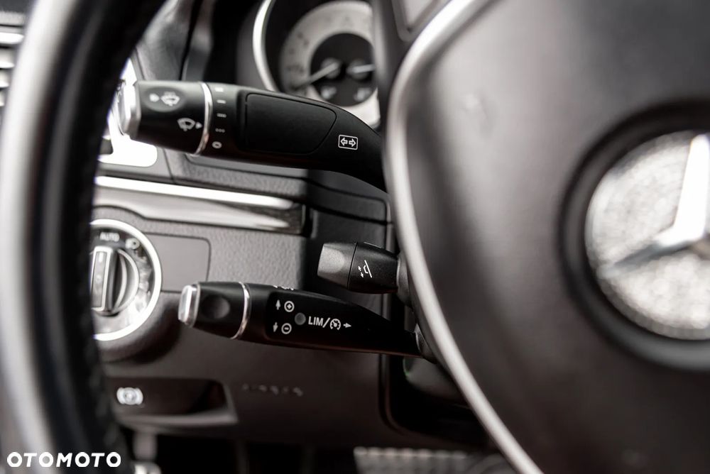 Mercedes-Benz Klasa E 350 BlueEFFICIENCY 7G-TRONIC Avantgarde - 30