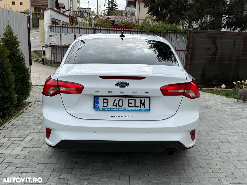 Ford Focus 1.0 EcoBoost Connected - 13