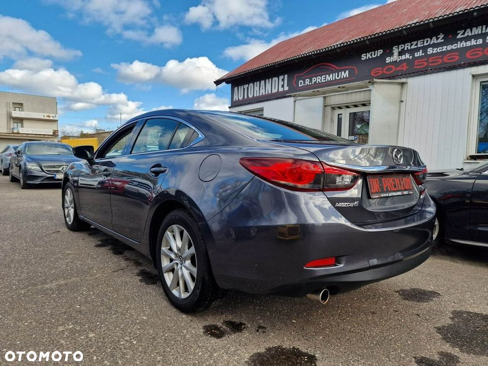Mazda 6 - 5