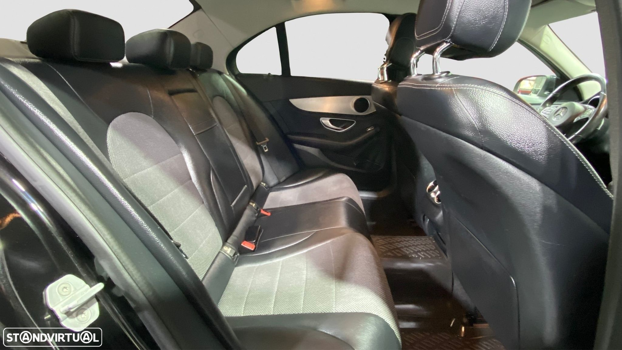 Mercedes-Benz C 200 BlueTEC - 8