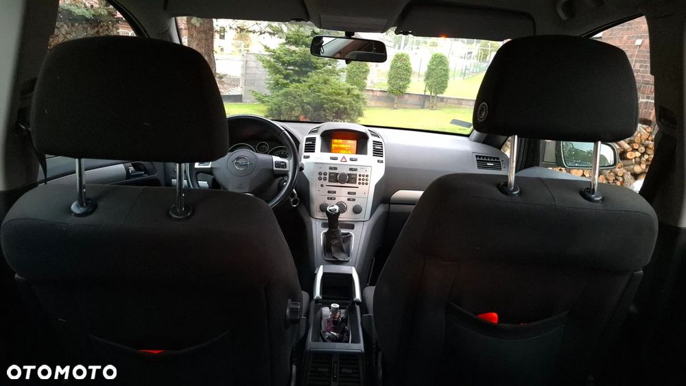Opel Zafira 1.7 CDTI Enjoy - 11