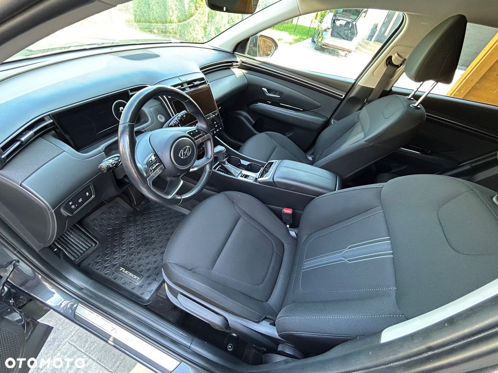 Hyundai Tucson 1.6 T-GDi 48V Executive 2WD DCT - 34