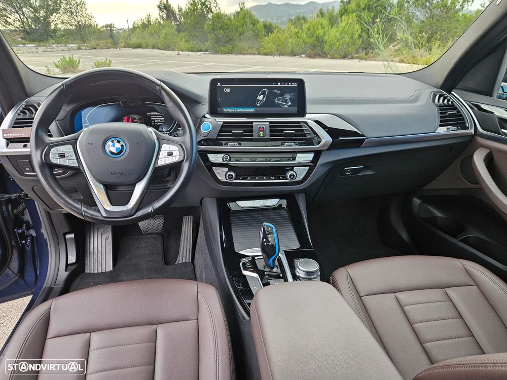 BMW iX3 Impressive - 19
