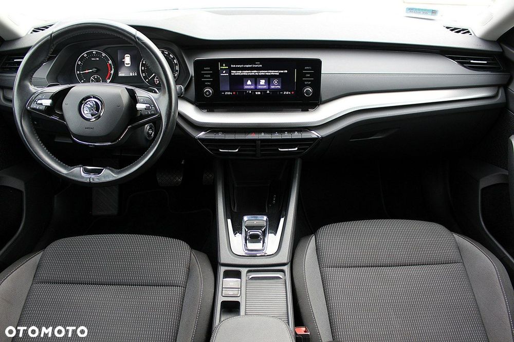 Skoda Octavia - 9