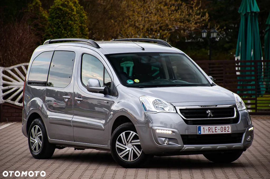 Peugeot Partner 1.6 BlueHDi Active - 3