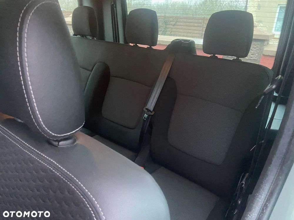 Opel Vivaro L1H1 2,7t Edition - 11
