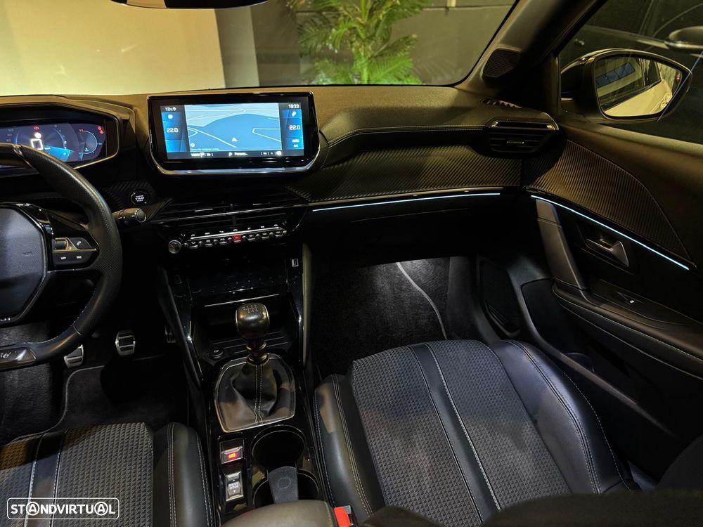 Peugeot 208 PureTech 100 GT Pack - 41