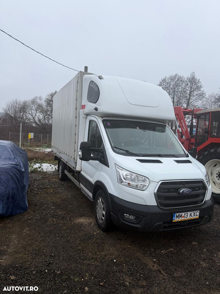 Ford Transit - 1