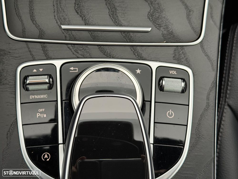 Mercedes-Benz C 220 d Station 9G-TRONIC AMG Line - 21