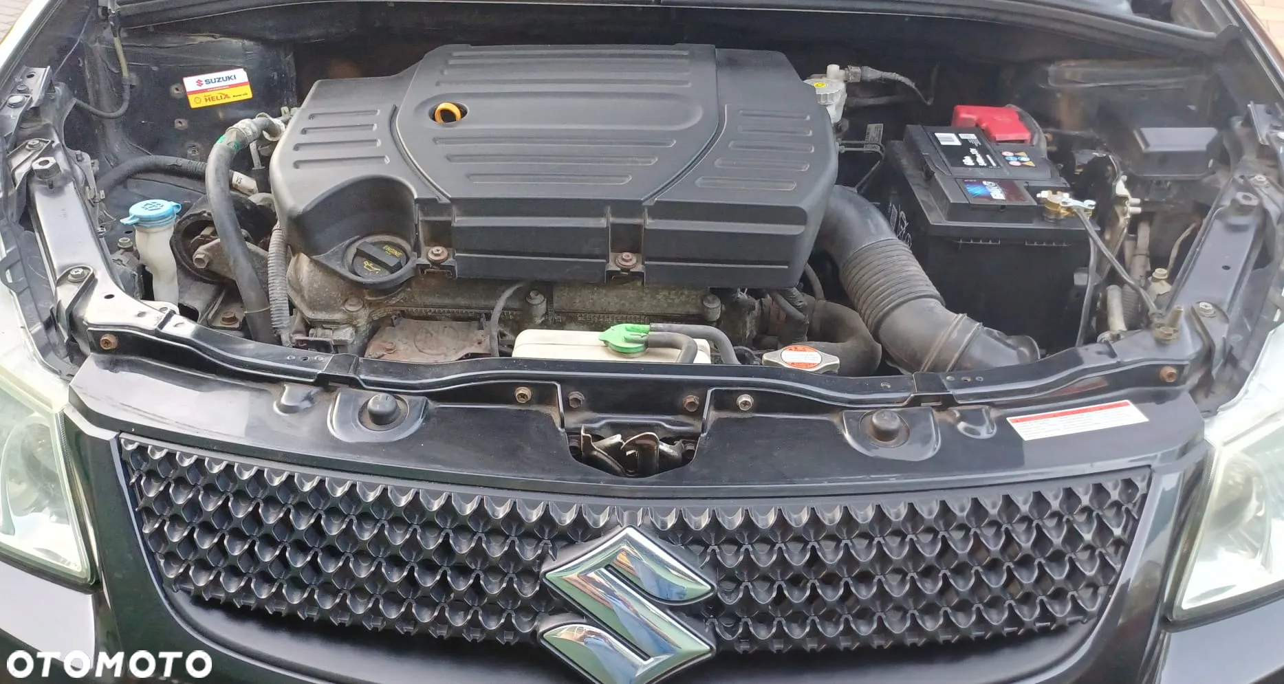 Suzuki SX4 1.6 Comfort - 7