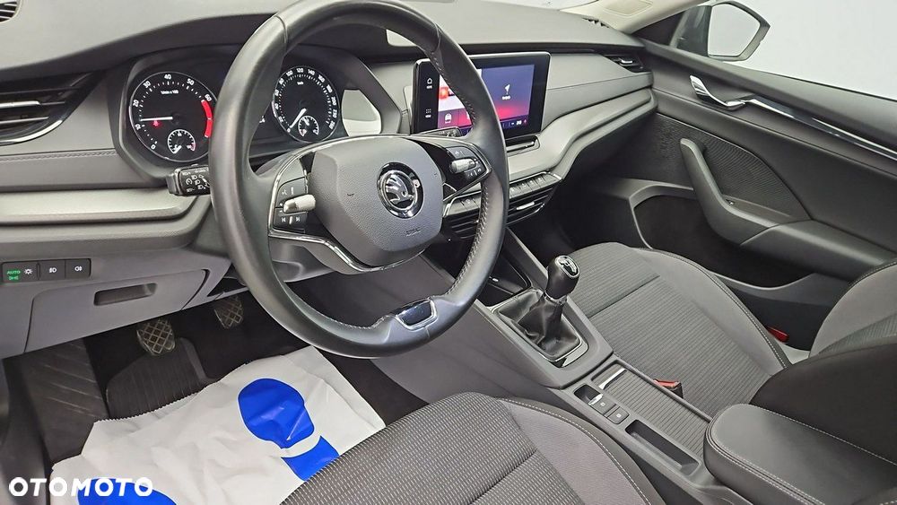 Skoda Octavia - 9