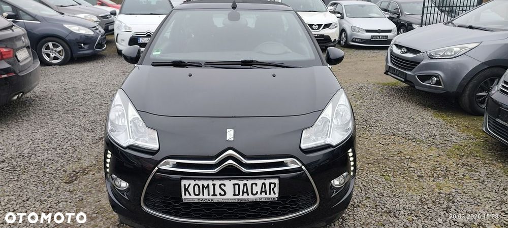 Citroën DS3 1.6 VTi SoChic - 5