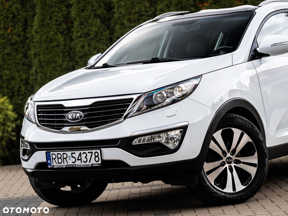 Kia Sportage 1.7 CRDI XL 2WD - 11