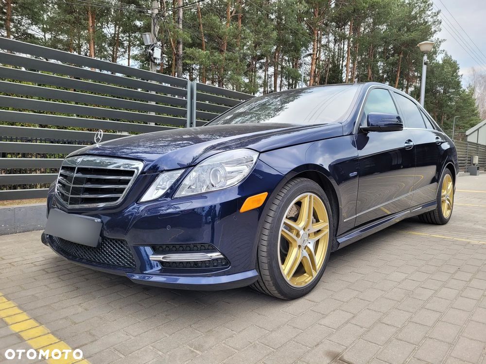 Mercedes-Benz Klasa E - 3