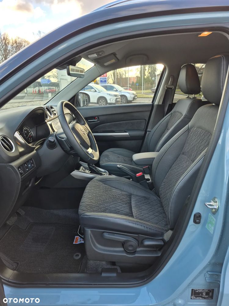 Suzuki Vitara 1.5 DualJet Hybrid Elegance 2WD AGS - 17