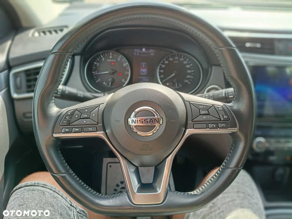 Nissan Qashqai 1.2 DIG-T N-Connecta - 22