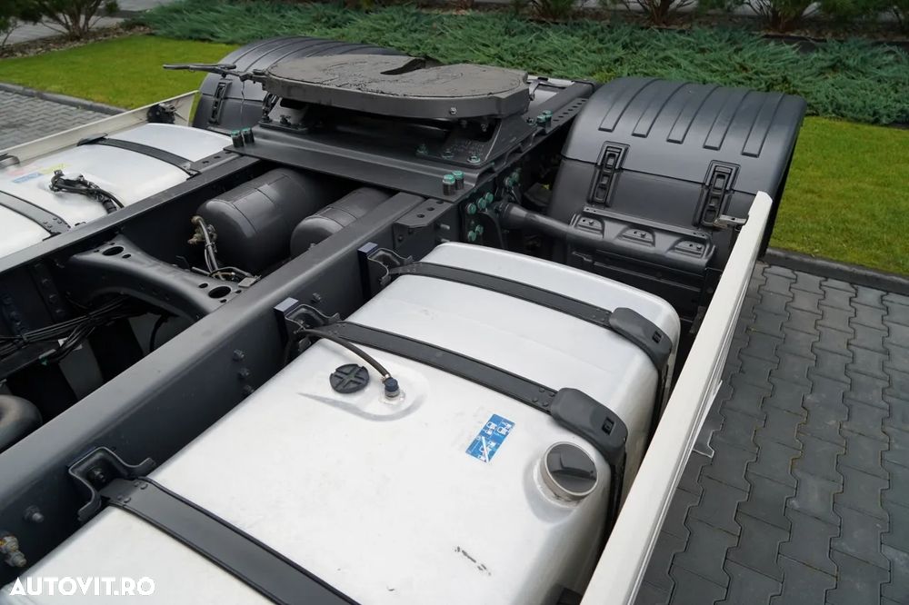 Scania G 410 / RETARDER / CABINĂ JOSĂ / IMPORTAT / CONTRACT POST-SERVICE - 12