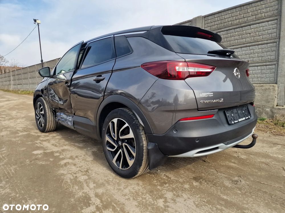 Opel Grandland X 1.2 Start/Stop Automatik INNOVATION - 35