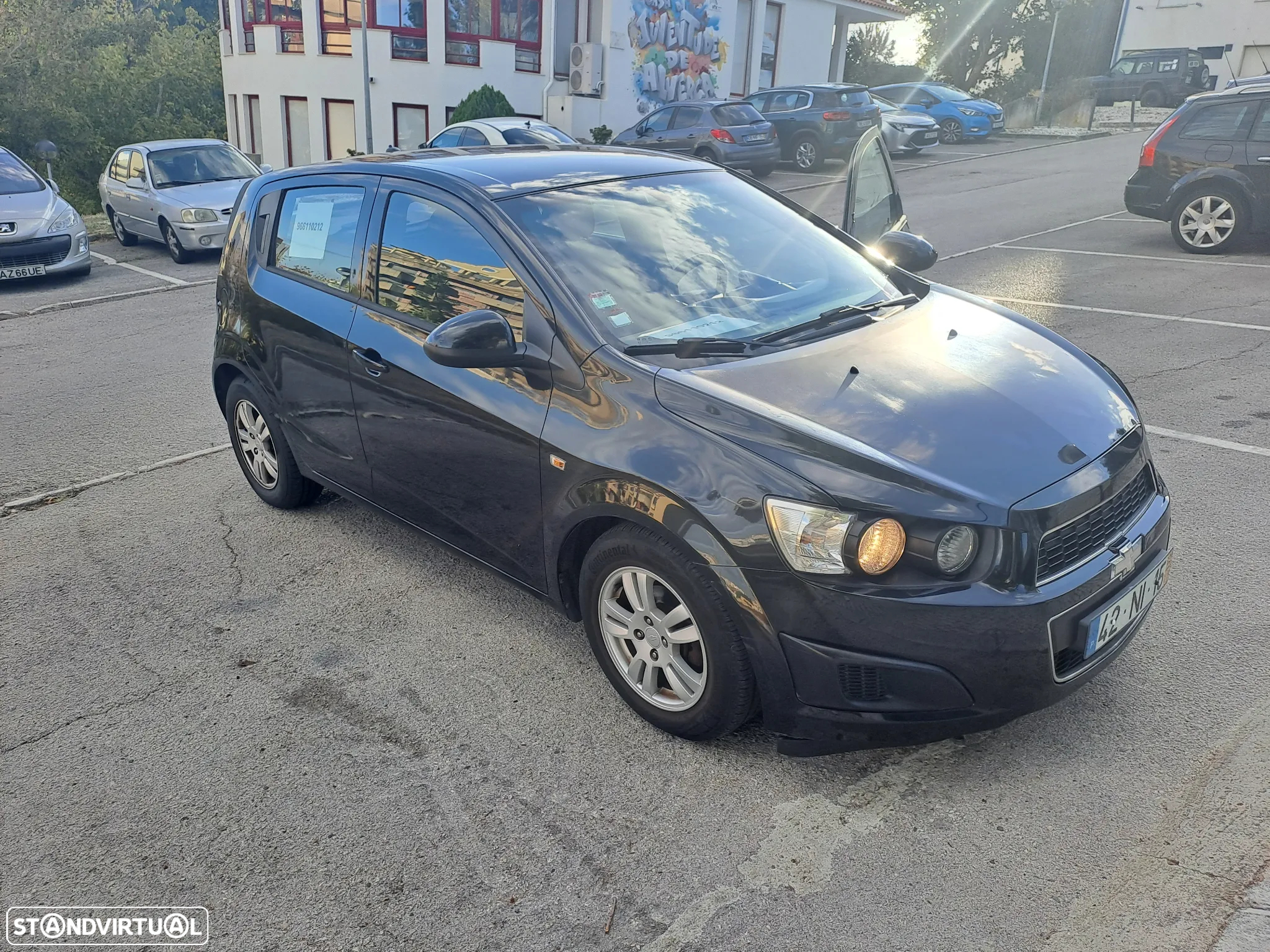 Chevrolet Aveo - 6
