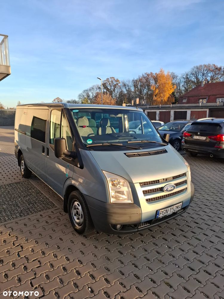 Ford Transit - 2