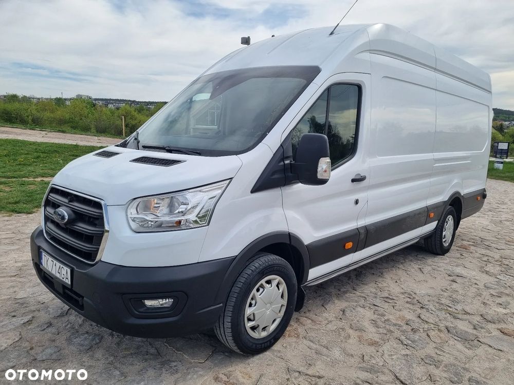 Ford Transit L4H3 - 2