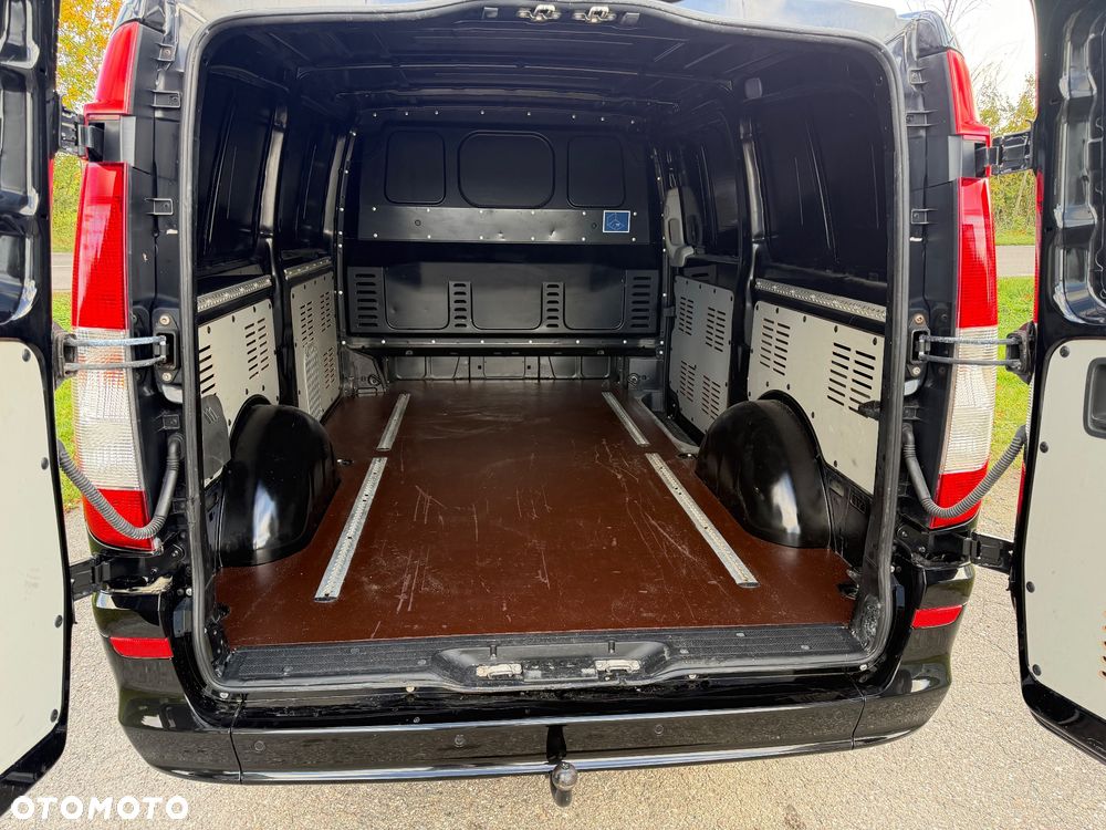 Mercedes-Benz Vito - 12