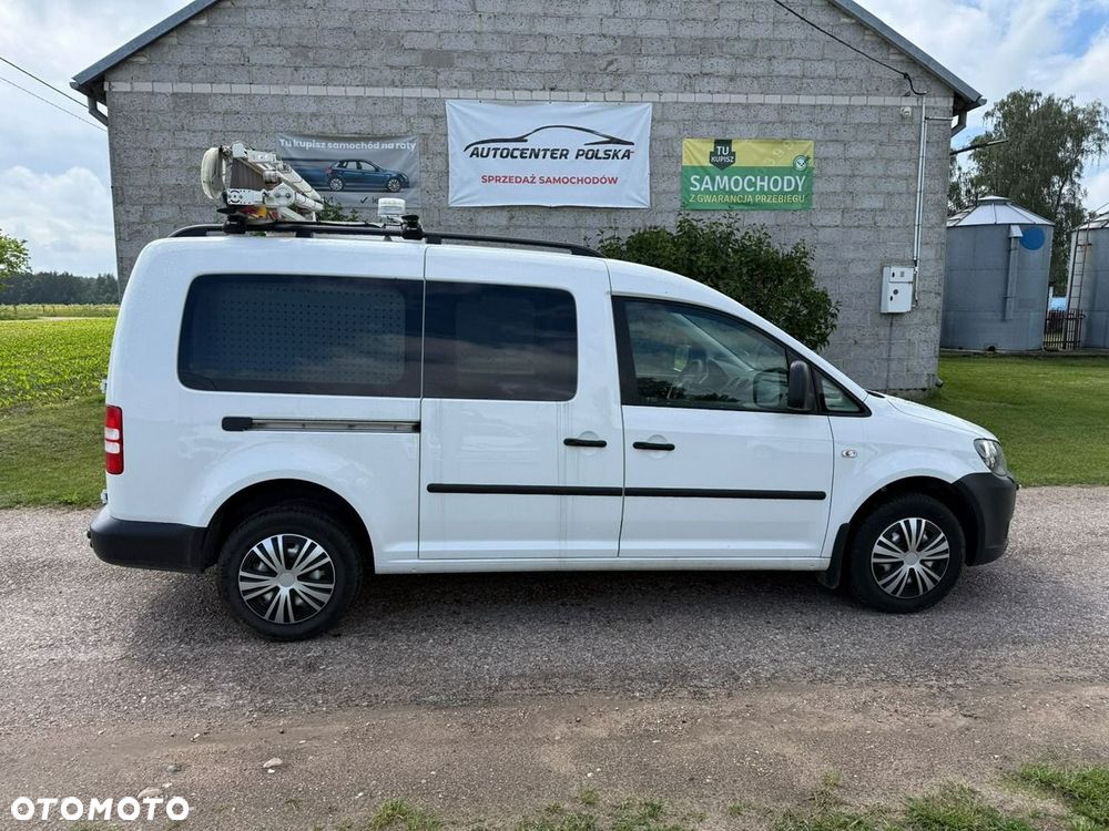 Volkswagen Caddy - 7