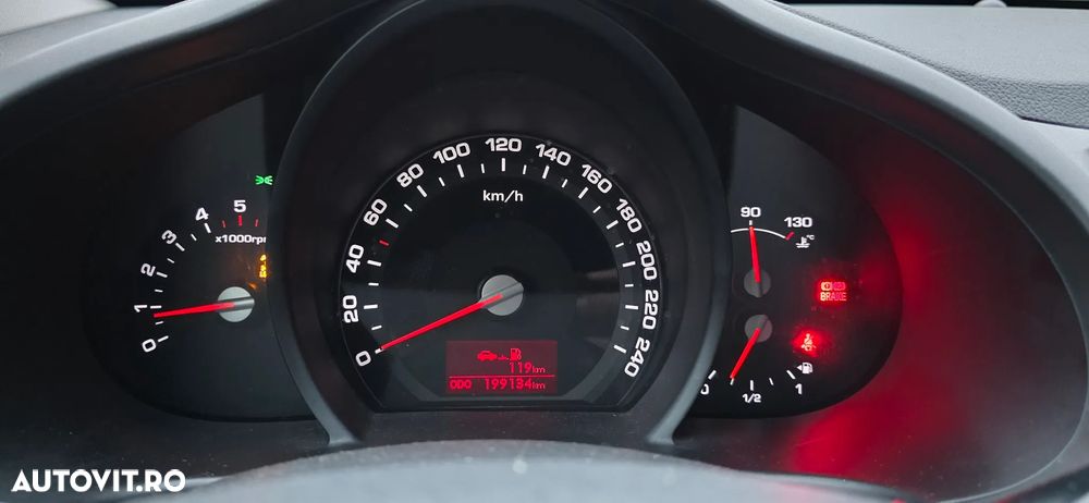 Kia Sportage 2,0 CRDI AWD Dream-Team Edition - 10