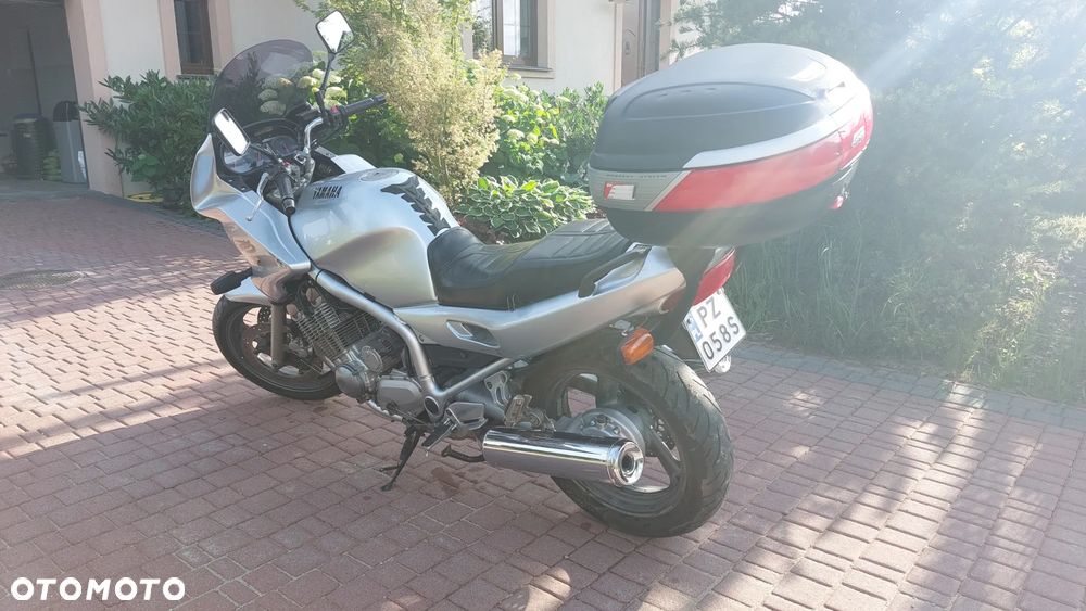 Yamaha XJ - 3