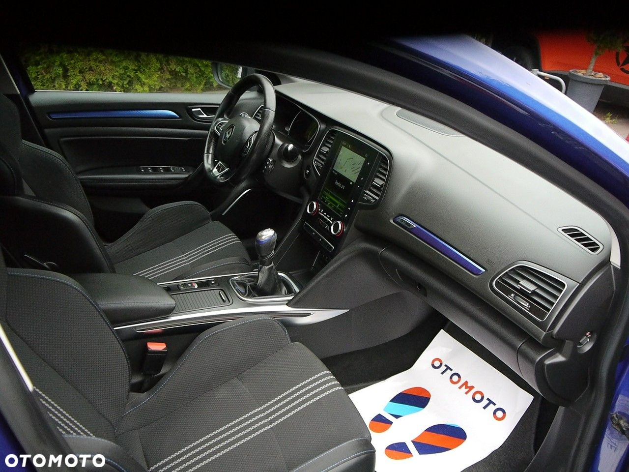 Renault Megane 1.6 dCi GT Line - 25