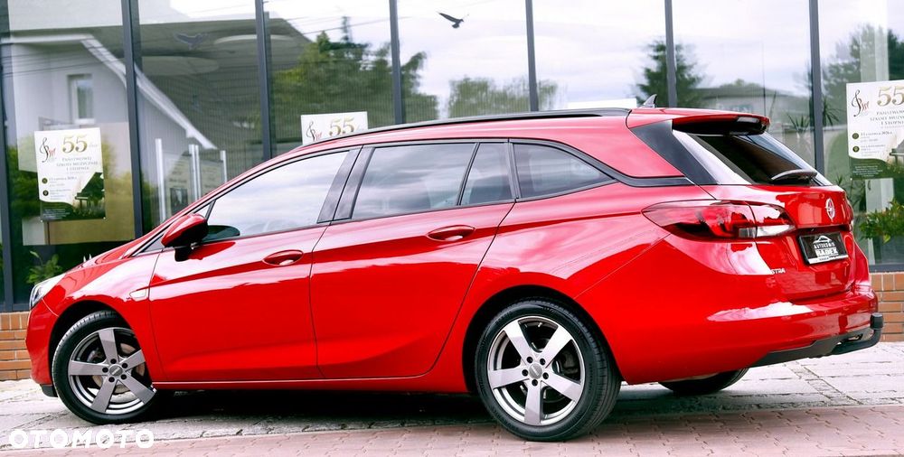 Opel Astra 1.2 T Ultimate S&S - 7