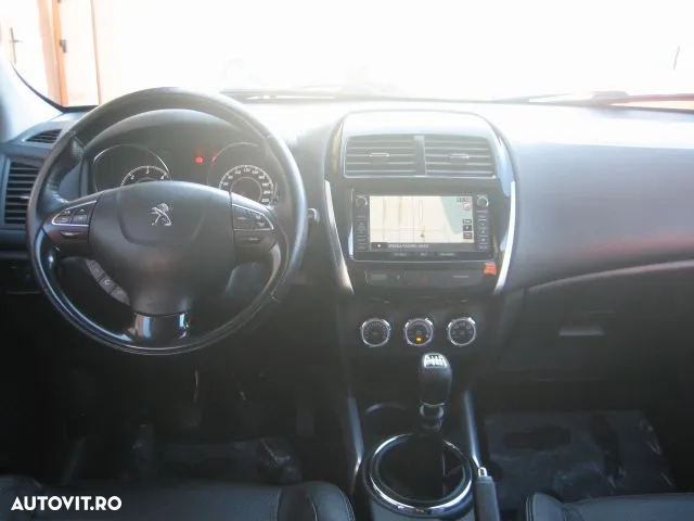 Peugeot 4008 1.8 HDI FAP STT Allure - 7