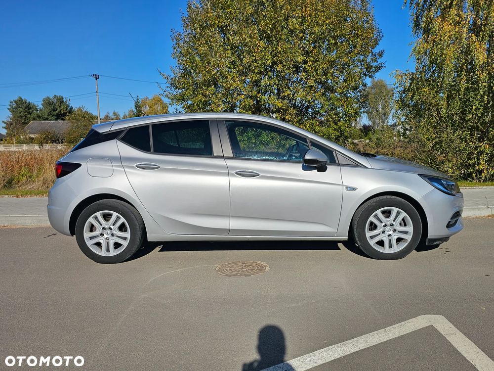 Opel Astra 1.5 CDTI Edition S&S - 6