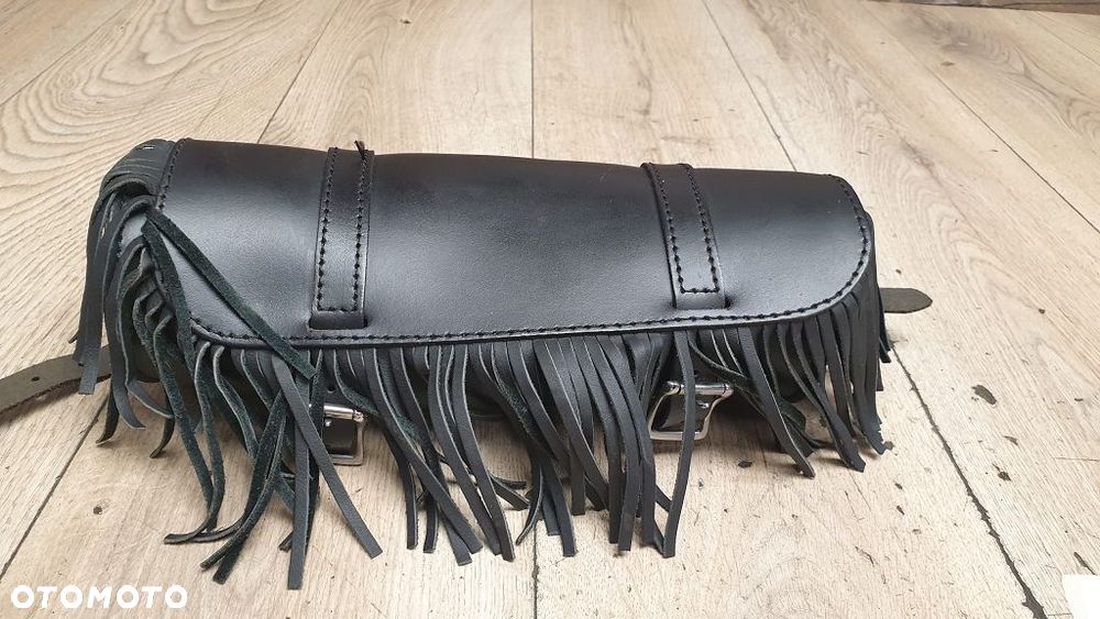 Piórnik motocyklowy rolka narzędziowa Chopper Cruiser - 2