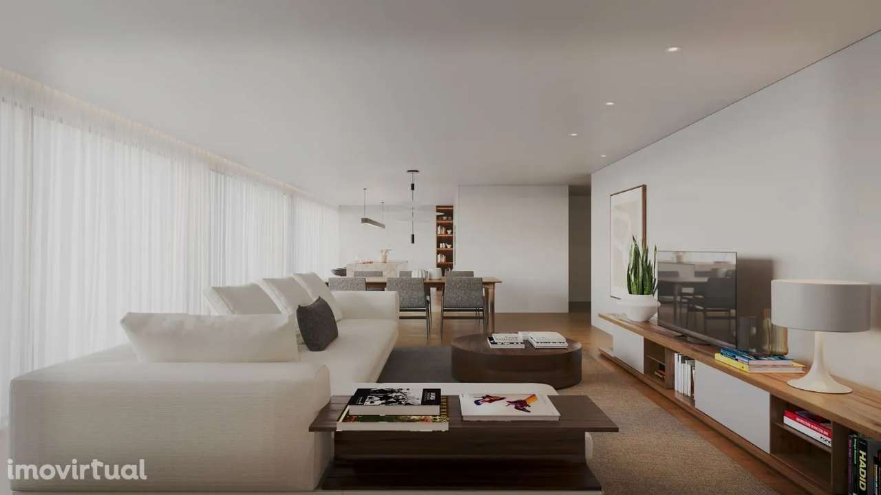 T3 Novo no Empreendimento Avenida Premium - Avenida da República, Gaia - Grande imagem: 4/11