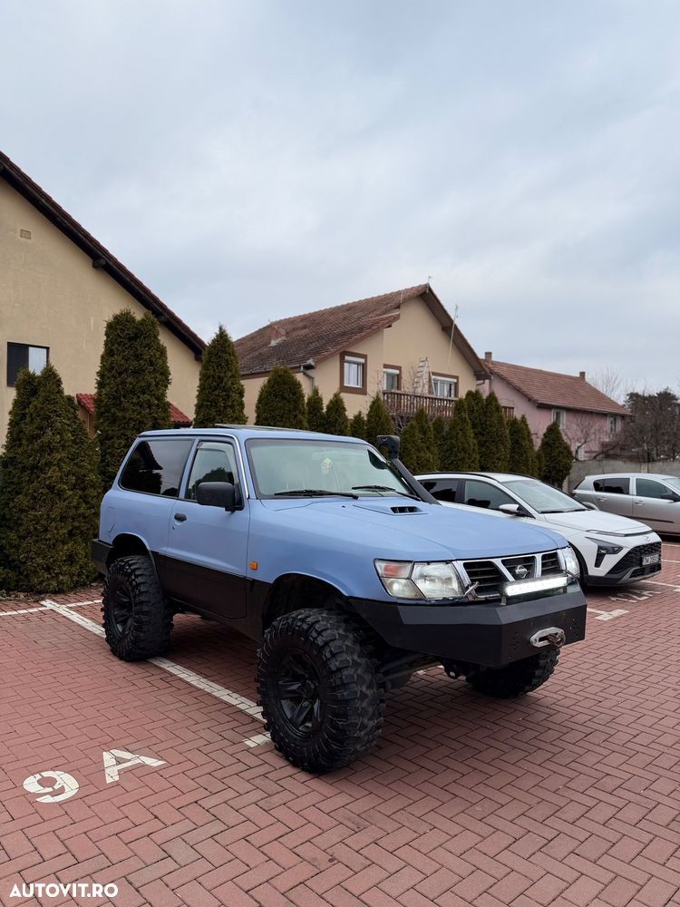 Nissan Patrol 3.0 TD Confort - 13