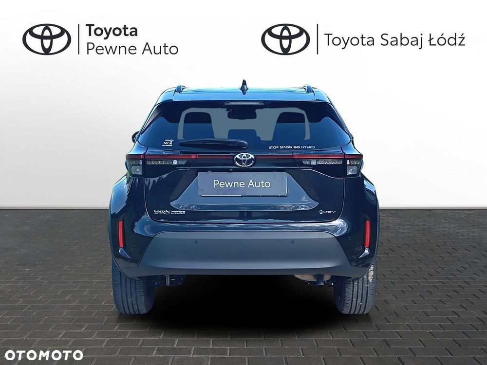 Toyota Yaris Cross Hybrid 1.5 Style - 4