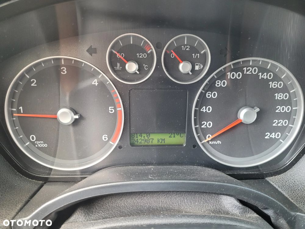 Ford Focus 1.8 TDCi Trend - 5