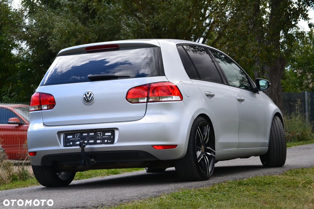 Volkswagen Golf 1.2 TSI Trendline - 6