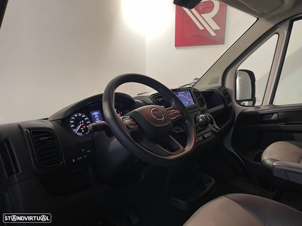 Fiat Ducato Maxi 35 2.2 M-Jet LH2 - 13