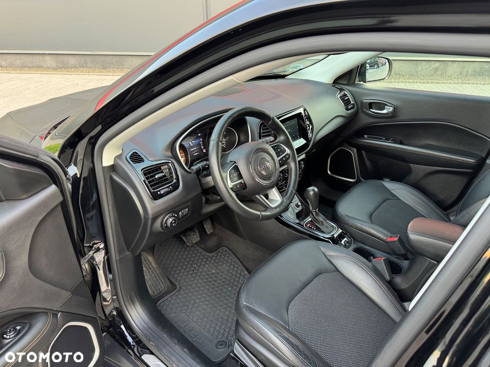 Jeep Compass 2.0 MJD Limited 4WD S&S - 5