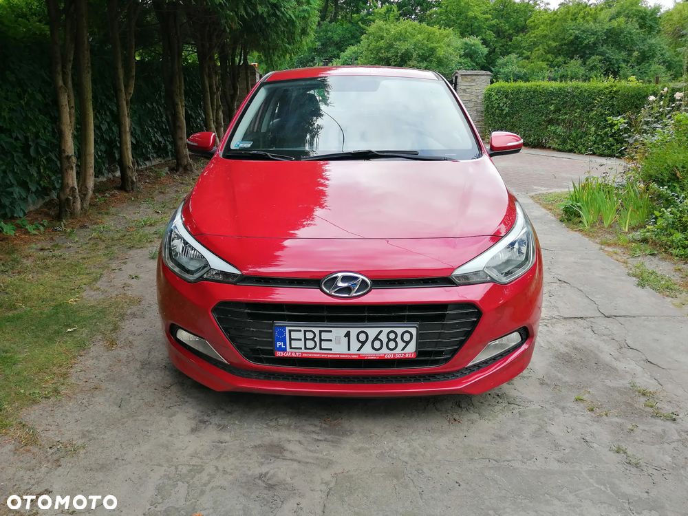 Hyundai i20 1.2 Classic Plus - 4