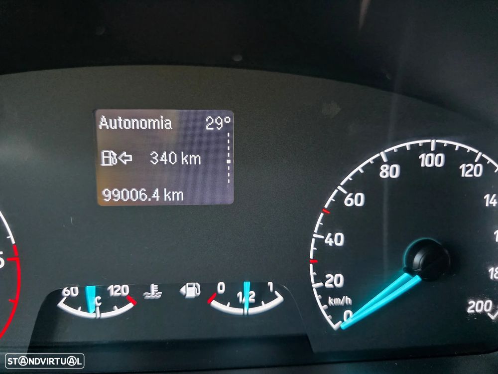 Ford Ford Transit Custom 2.0 TDCi 260 L1 - 10