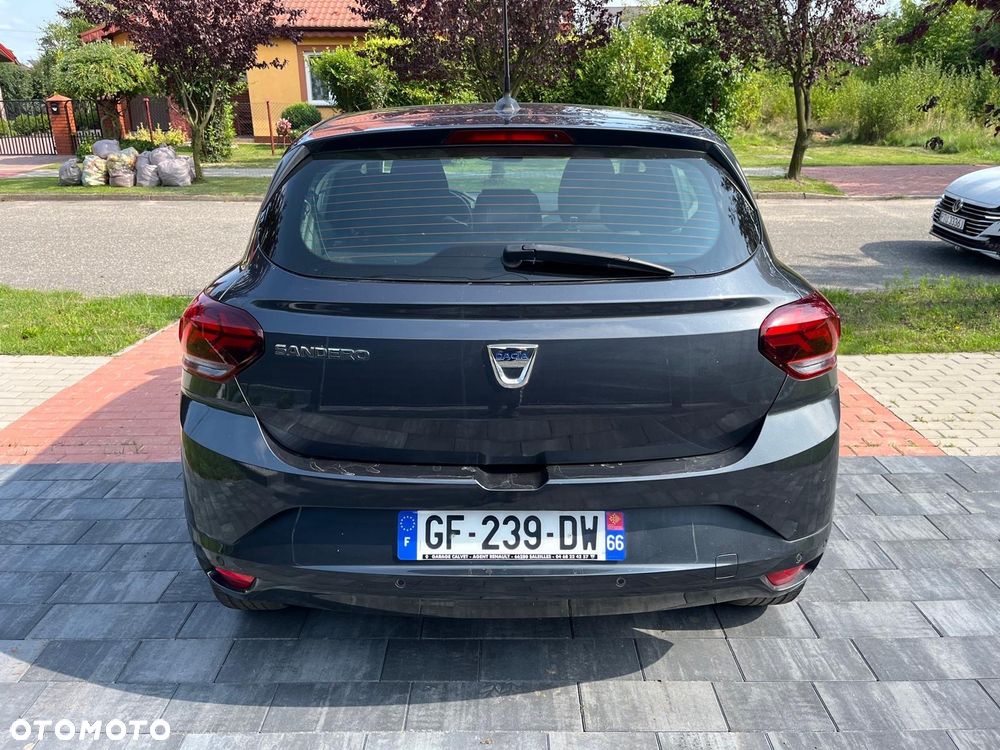 Dacia Sandero TCe 90 Expression - 4