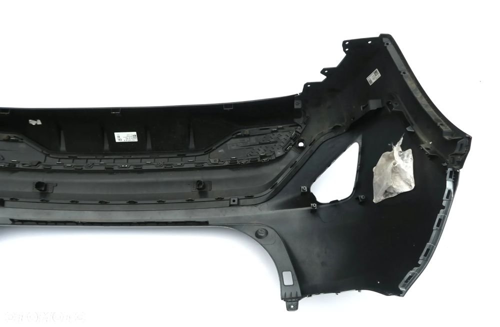 KIA X-CEED Lift 2022 - zderzak tył kratka spoiler chromy dyfuzor ORYGINAŁ - 7