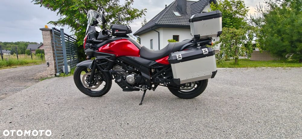 Suzuki V-STROM - 9