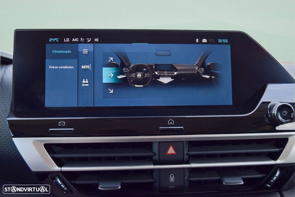 Citroën e-C4 54 kWh Max - 20